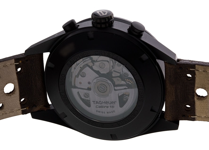 Tag Heuer Carrera CV2A84.FC6394 Image 4